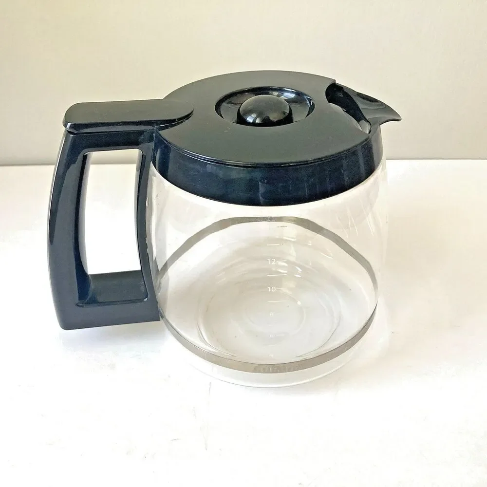 Cuisinart 14 Cup Black Coffee Carafe Pot DCC-3200  DCC-3200NAS OEM Replacement